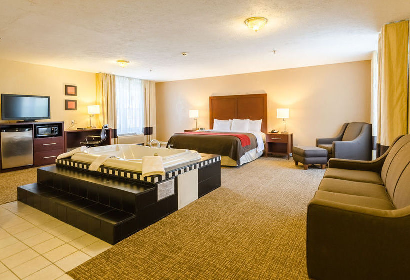 Hotel Comfort Inn Wytheville  | Wytheville | Virginia | United States 20