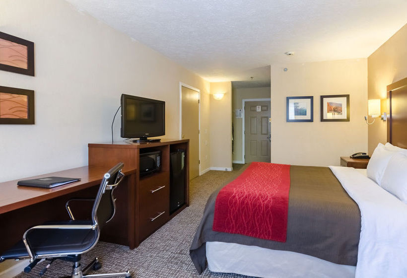 Hotel Comfort Inn Wytheville  | Wytheville | Virginia | United States 4