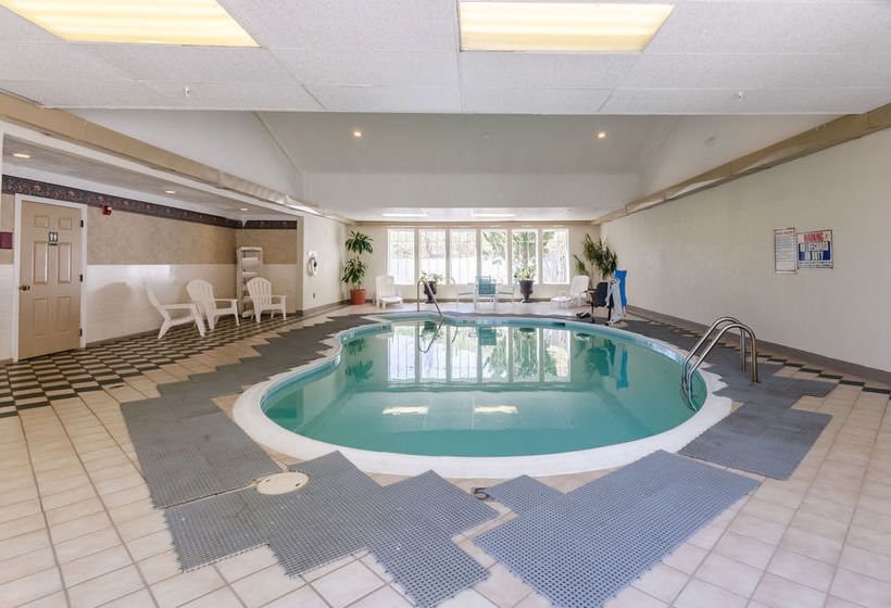 Hotel Comfort Inn Wytheville  | Wytheville | Virginia | United States 6