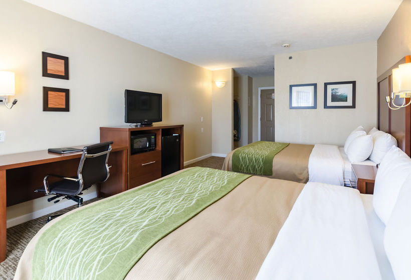 Hotel Comfort Inn Wytheville  | Wytheville | Virginia | United States 7