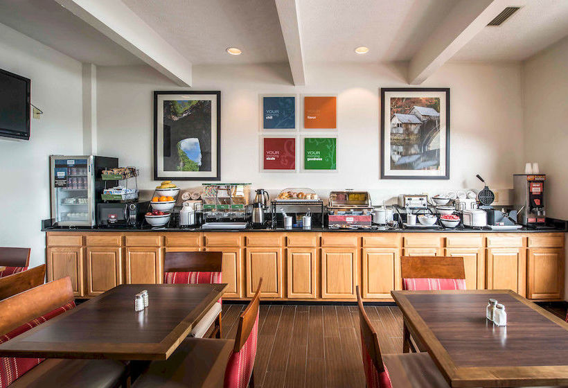 Hotel Comfort Inn Atkins 