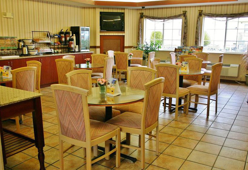 Hotel Comfort Inn Tacoma Washington