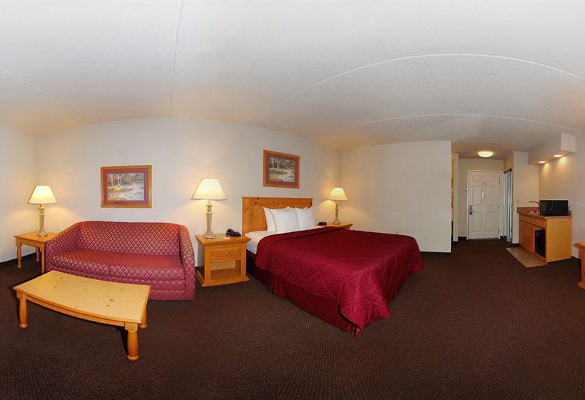 Hotel Comfort Inn & Suites  | Jackson | Wisconsin | United States 4