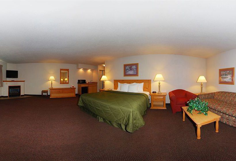 Hotel Comfort Inn & Suites  | Jackson | Wisconsin | United States 6