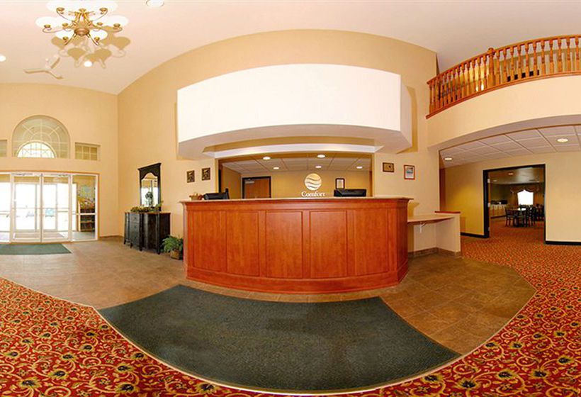 Hotel Comfort Inn & Suites Shawano