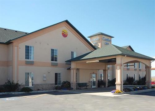 Hotel Comfort Inn Evanston  | Evanston | Wyoming | Hotel negli Stati Uniti 3