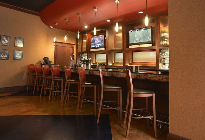 Hotel Crowne Plaza Suites Arlington  | Arlington | Texas | Estados Unidos 1