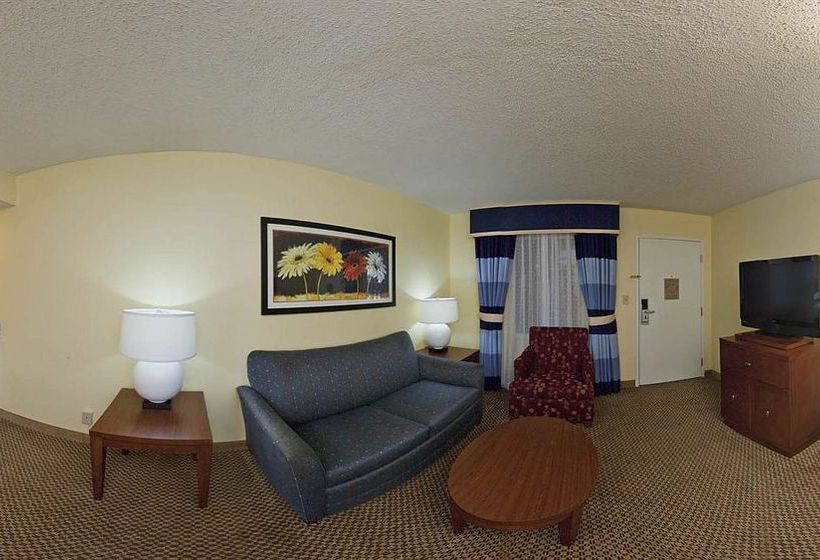 Hotel Crowne Plaza Suites Arlington  | Arlington | Texas | Estados Unidos 12