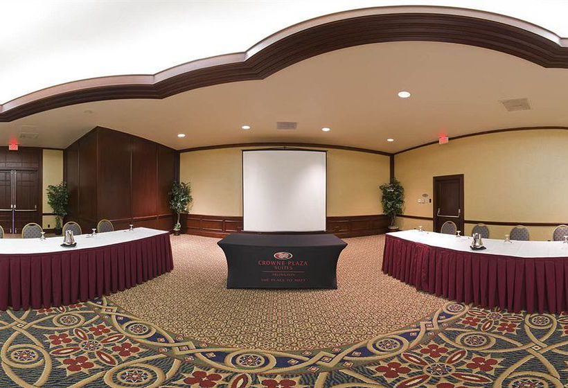 Hotel Crowne Plaza Suites Arlington  | Arlington | Texas | Estados Unidos 13