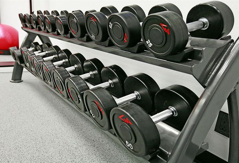 Hotel Crowne Plaza Suites Arlington  | Arlington | Texas | Estados Unidos 14