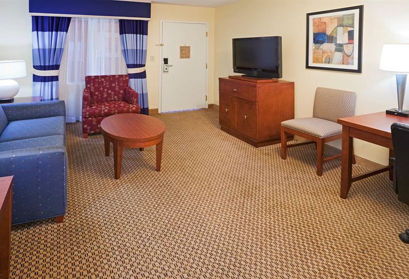 Hotel Crowne Plaza Suites Arlington  | Arlington | Texas | Estados Unidos 15