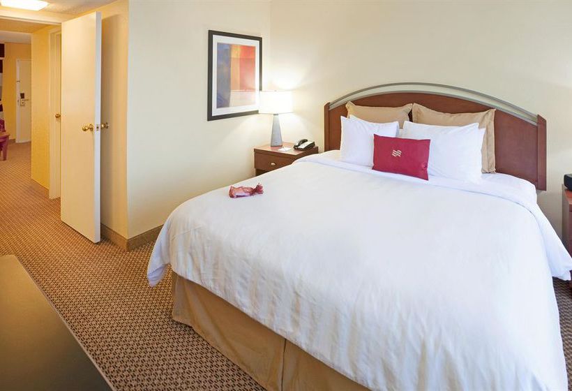 Hotel Crowne Plaza Suites Arlington  | Arlington | Texas | Estados Unidos 18