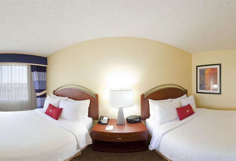 Hotel Crowne Plaza Suites Arlington  | Arlington | Texas | Estados Unidos 19