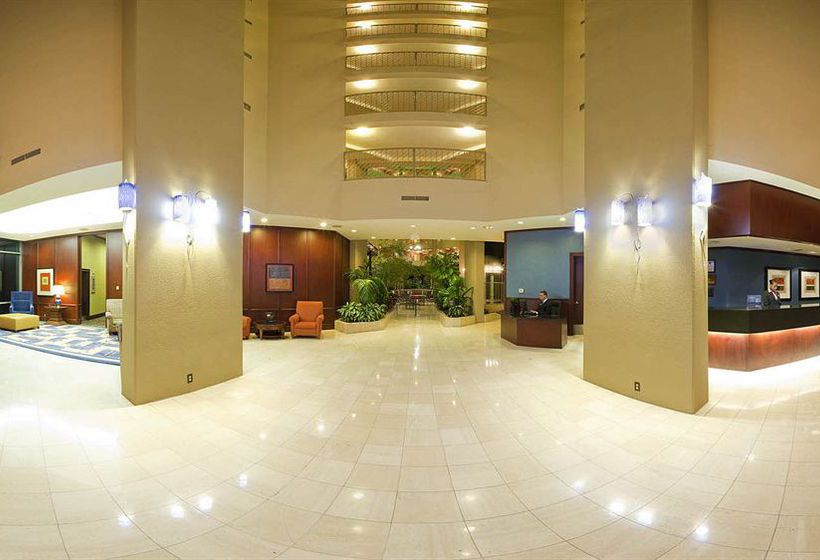 Hotel Crowne Plaza Suites Arlington  | Arlington | Texas | Estados Unidos 20