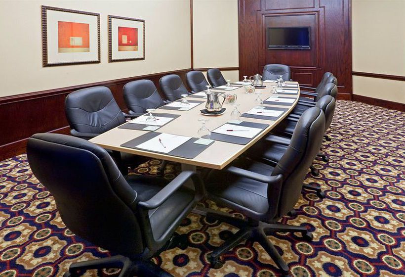 Hotel Crowne Plaza Suites Arlington  | Arlington | Texas | Estados Unidos 3