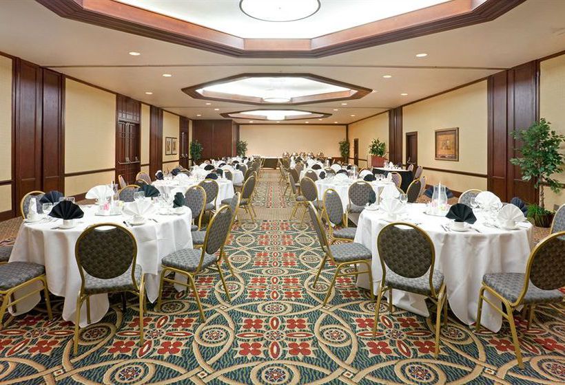 Hotel Crowne Plaza Suites Arlington  | Arlington | Texas | Estados Unidos 5