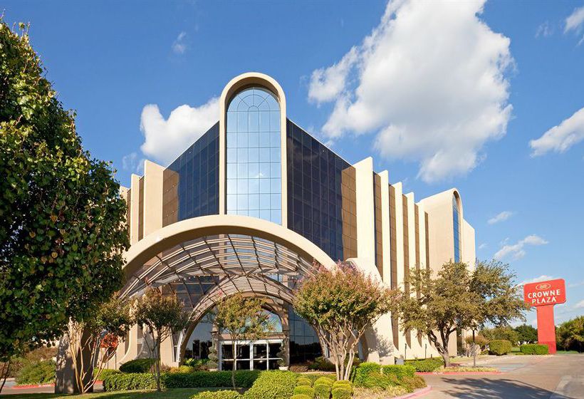 Hotel Crowne Plaza Suites Arlington  | Arlington | Texas | Estados Unidos 7