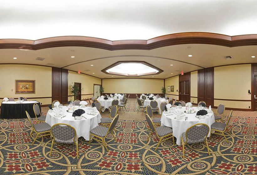 Hotel Crowne Plaza Suites Arlington  | Arlington | Texas | Estados Unidos 8