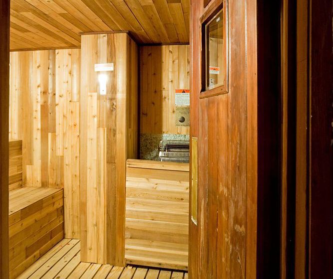 Hotel Crowne Plaza Suites Arlington  | Arlington | Texas | Estados Unidos 9