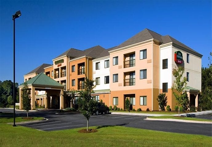 Hotel Courtyard by Marriott Albany Albany