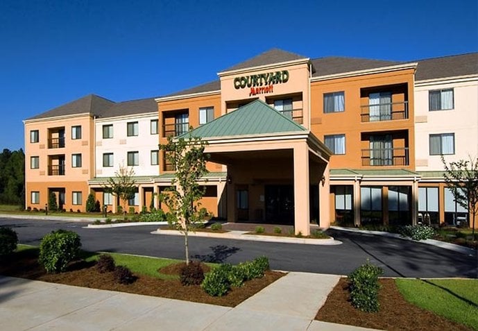 Hotel Courtyard by Marriott Albany  | Albany | Georgia | United States 1