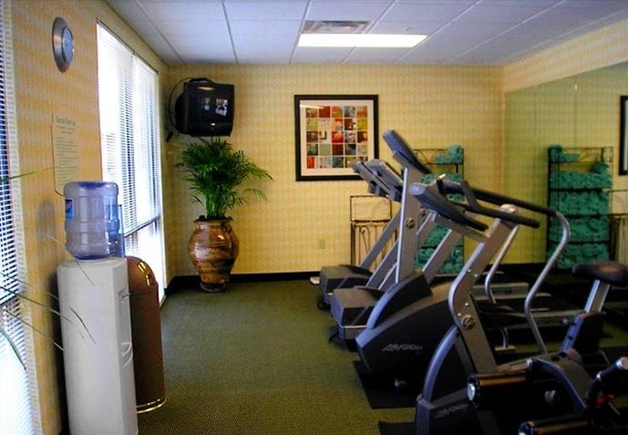 Hotel Courtyard by Marriott Albany  | Albany | Georgia | United States 15