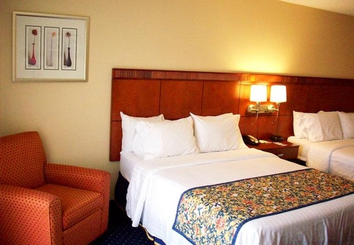Hotel Courtyard by Marriott Albany  | Albany | Georgia | United States 16