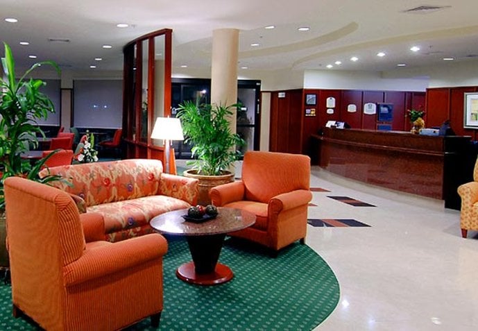 Hotel Courtyard by Marriott Albany  | Albany | Georgia | United States 2
