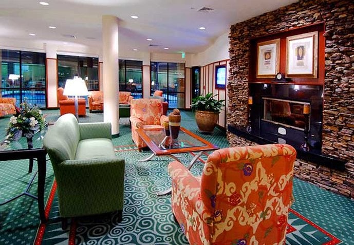Hotel Courtyard by Marriott Albany  | Albany | Georgia | United States 3