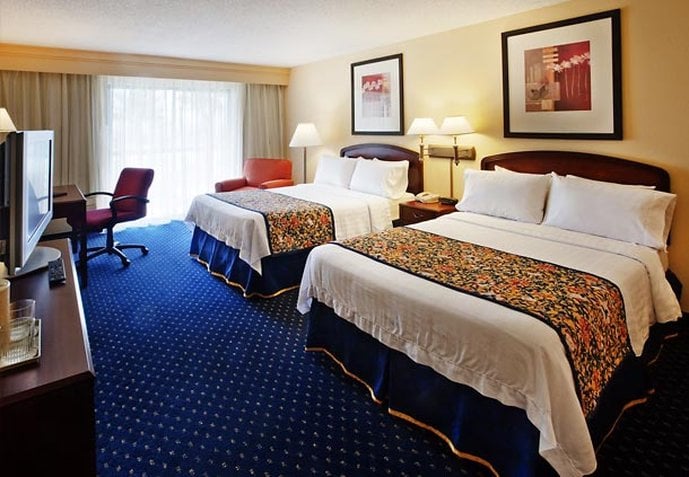 Hotel Courtyard by Marriott Albany  | Albany | Georgia | United States 5