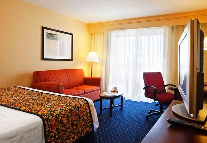Hotel Courtyard by Marriott Albany  | Albany | Georgia | United States 6