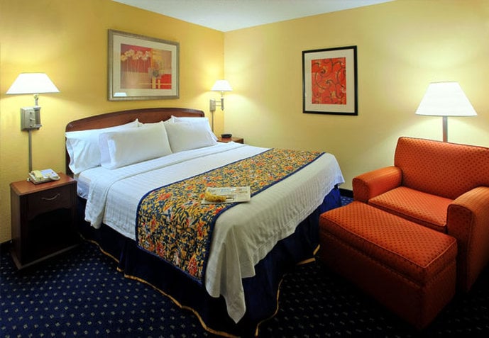 Hotel Courtyard by Marriott Albany  | Albany | Georgia | United States 7