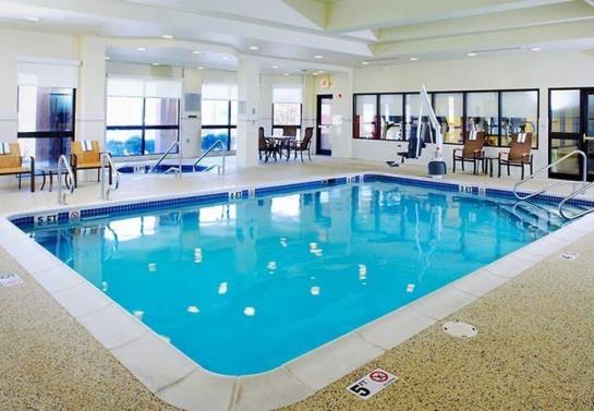 Hotel Courtyard by Marriott Altoona  | Altoona | Pennsylvania | United States 7