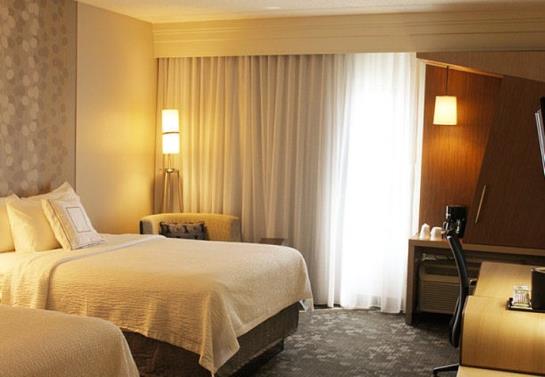 Hotel Courtyard by Marriott Austin Round Rock  | Round Rock | Texas | United States 12