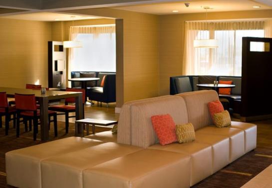 Hotel Courtyard by Marriott Austin Round Rock  | Round Rock | Texas | United States 13