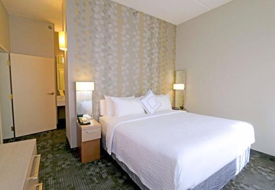 Hotel Courtyard by Marriott Austin Round Rock  | Round Rock | Texas | United States 14