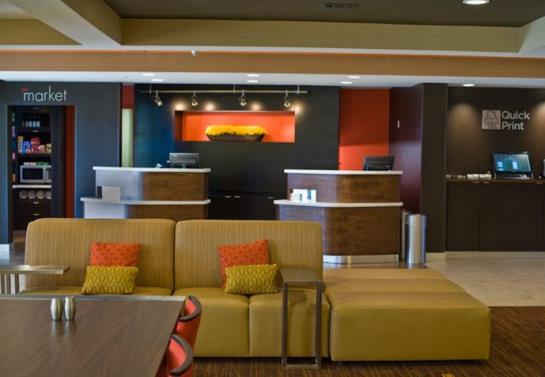 Hotel Courtyard by Marriott Austin Round Rock  | Round Rock | Texas | United States 15