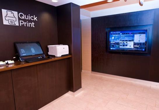 Hotel Courtyard by Marriott Austin Round Rock  | Round Rock | Texas | United States 18