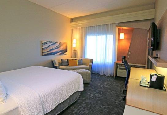 Hotel Courtyard by Marriott Austin Round Rock  | Round Rock | Texas | United States 3
