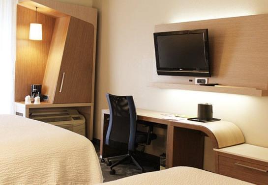 Hotel Courtyard by Marriott Austin Round Rock  | Round Rock | Texas | United States 4