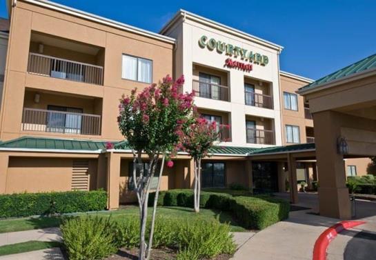 Hotel Courtyard by Marriott Austin Round Rock  | Round Rock | Texas | United States 7