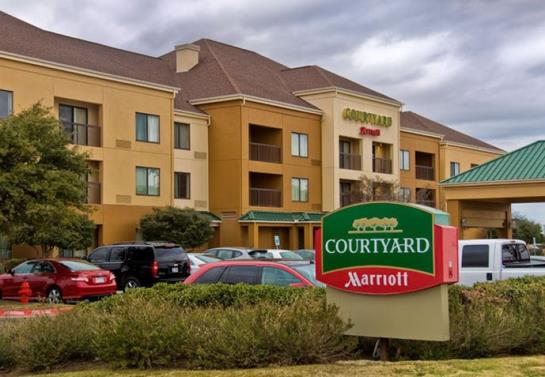 Hotel Courtyard by Marriott Austin Round Rock  | Round Rock | Texas | United States 8