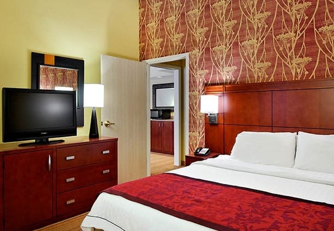 Hotel Courtyard by Marriott Asheville  | Asheville | North Carolina | United States 10