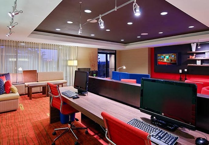 Hotel Courtyard by Marriott Asheville  | Asheville | North Carolina | United States 12