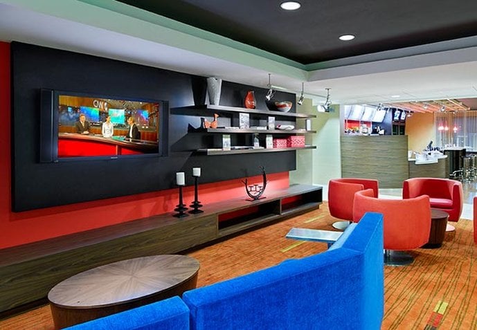 Hotel Courtyard by Marriott Asheville  | Asheville | North Carolina | United States 13