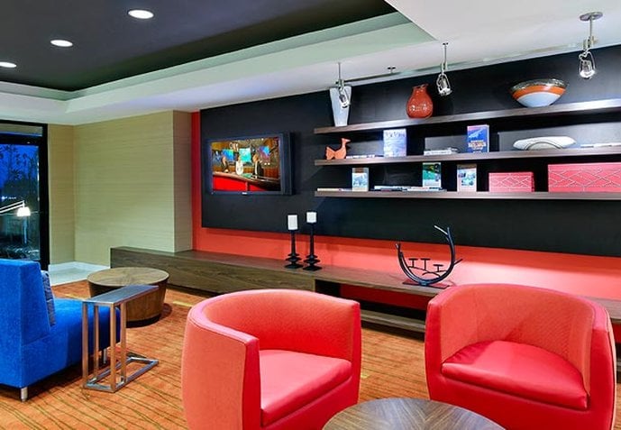 Hotel Courtyard by Marriott Asheville  | Asheville | North Carolina | United States 14