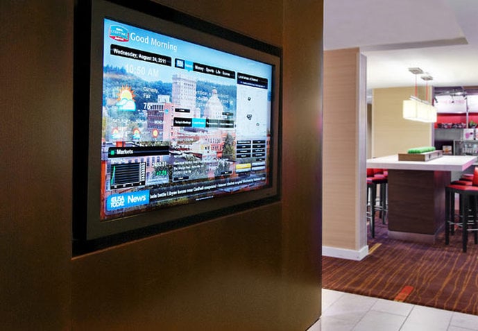 Hotel Courtyard by Marriott Asheville  | Asheville | North Carolina | United States 15