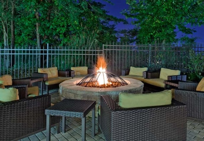 Hotel Courtyard by Marriott Asheville  | Asheville | North Carolina | United States 16