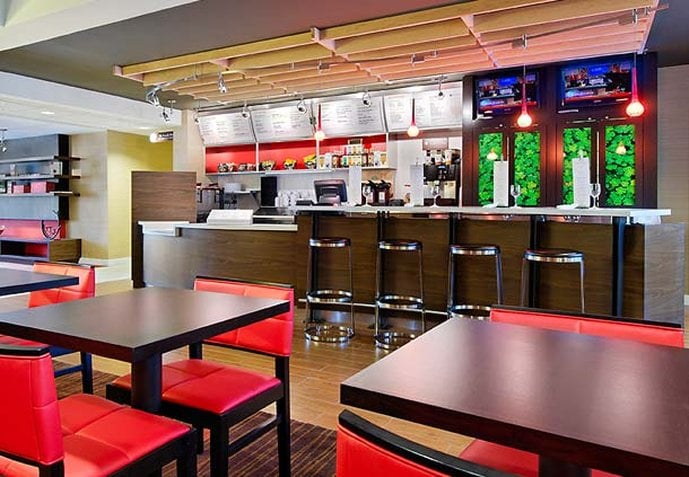 Hotel Courtyard by Marriott Asheville  | Asheville | North Carolina | United States 17