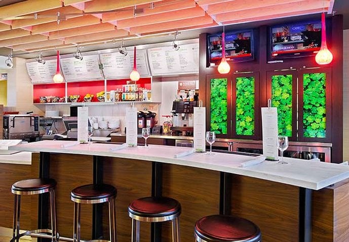 Hotel Courtyard by Marriott Asheville  | Asheville | North Carolina | United States 18